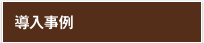 導入事例